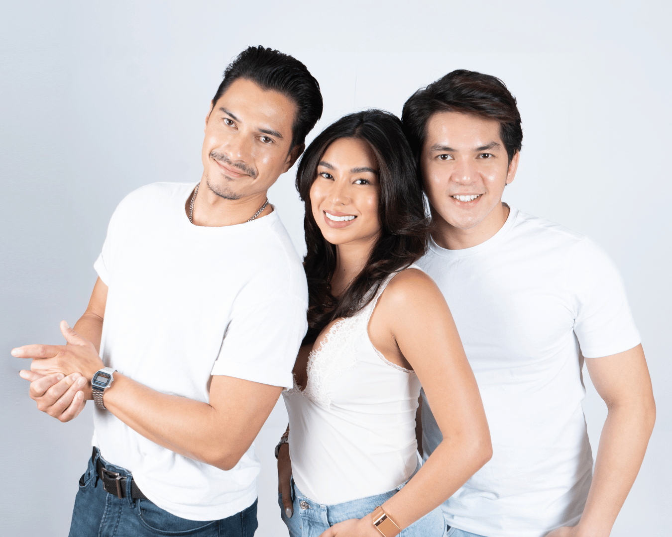 Three adults featured for wrinkle-relaxing injectables at QD Skinnovations in Carson, CA
