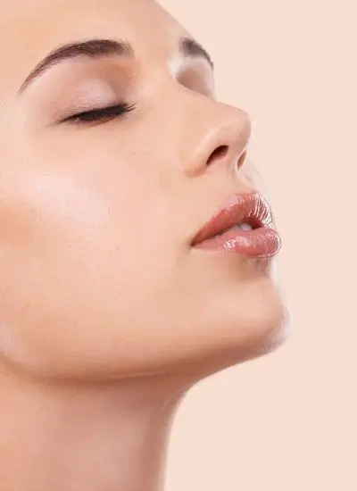 face