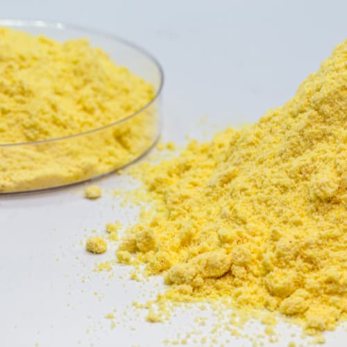 q8bu7 Sulfur