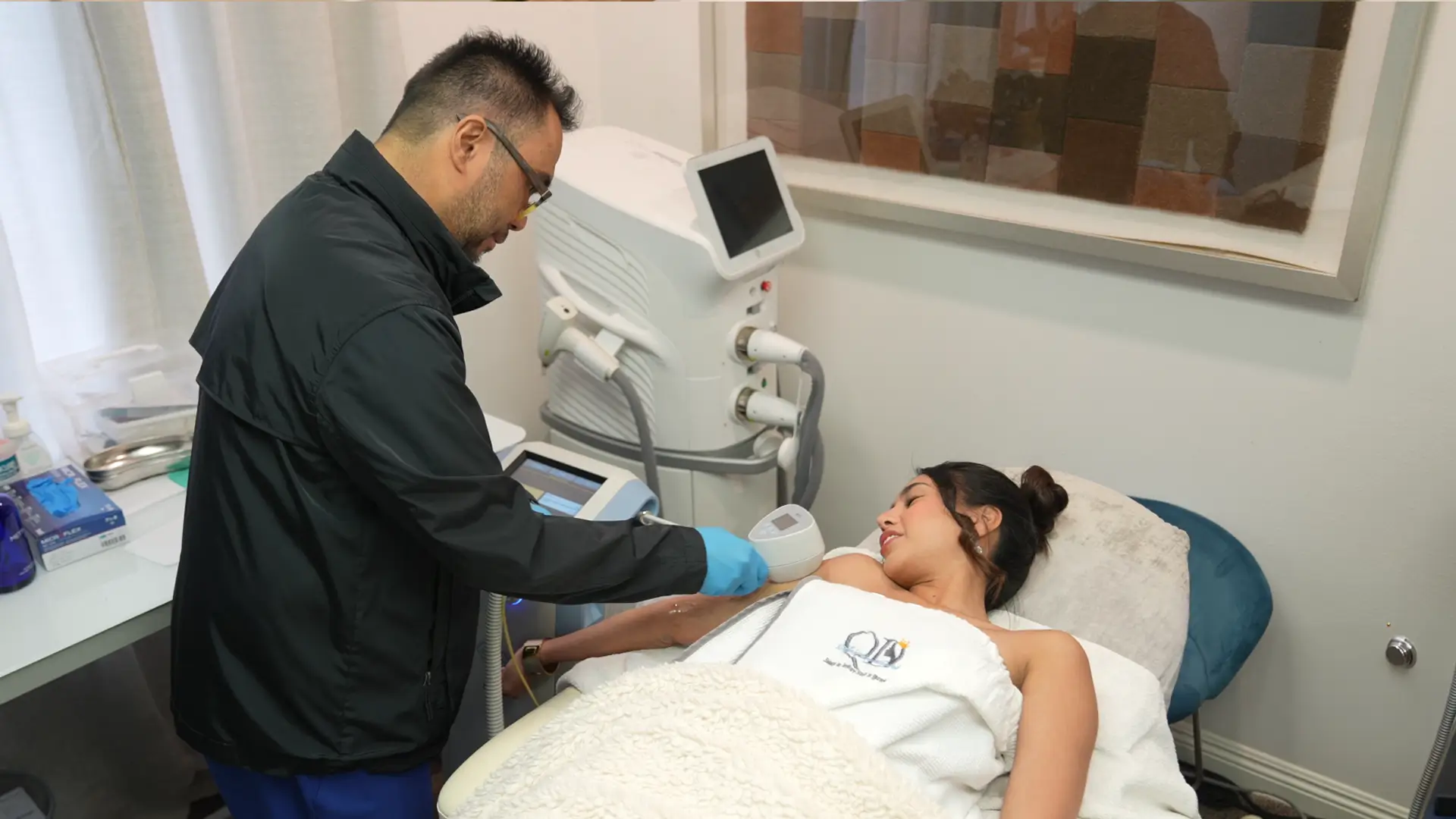 qd skinnovations exilis