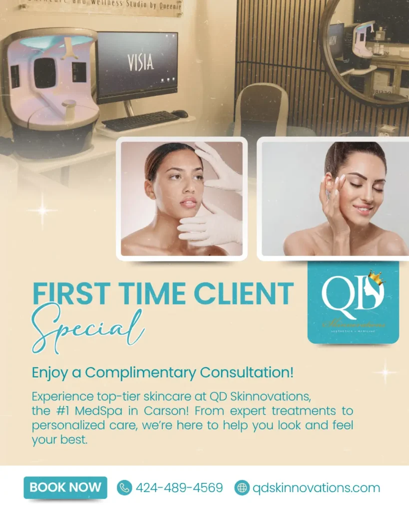 FIRST TIME CLIENT