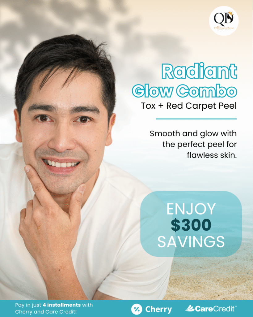 Tox+Red Carpet Peel