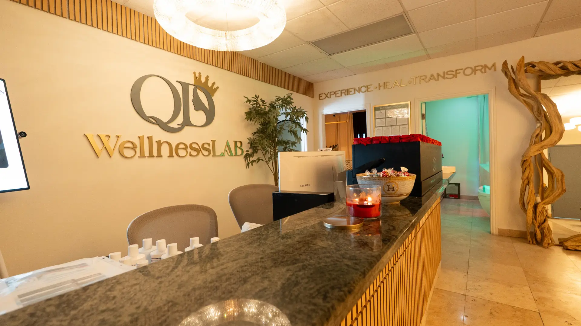 Wellness Center in Carson, CA
