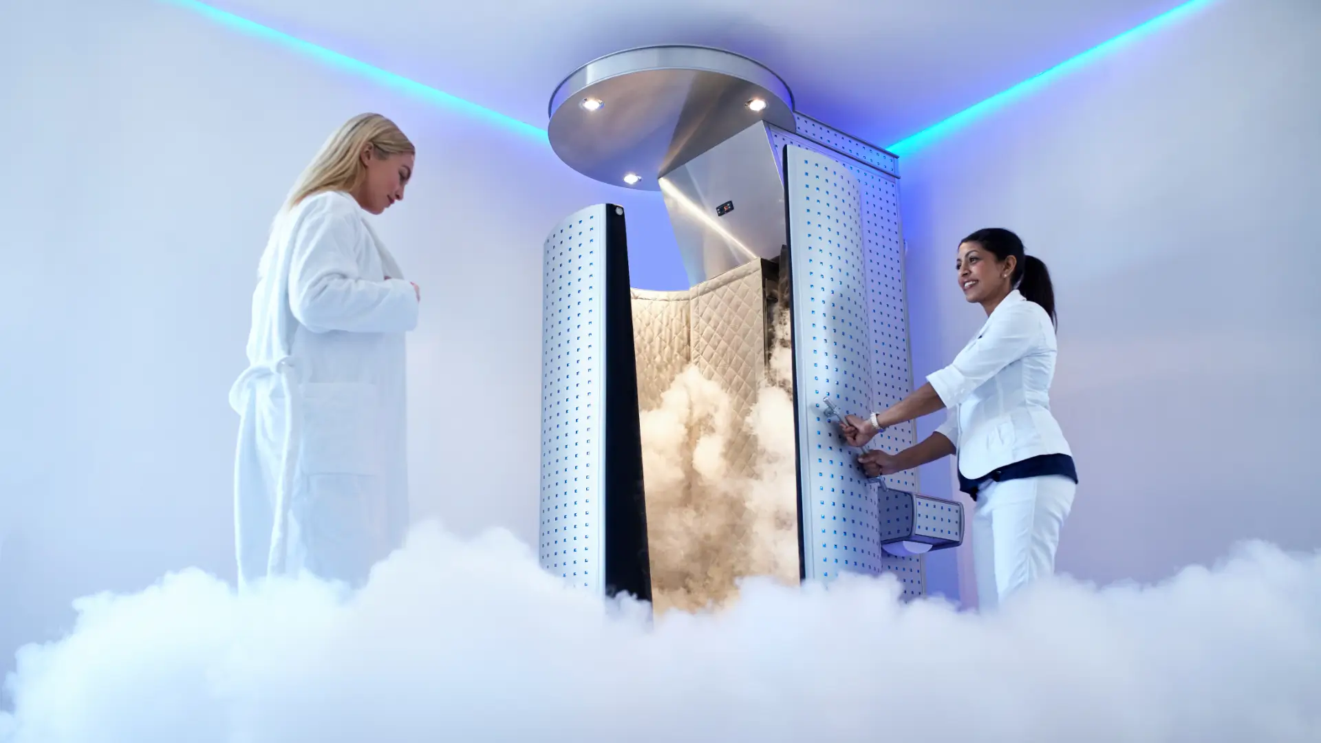 cryotherapy in carson