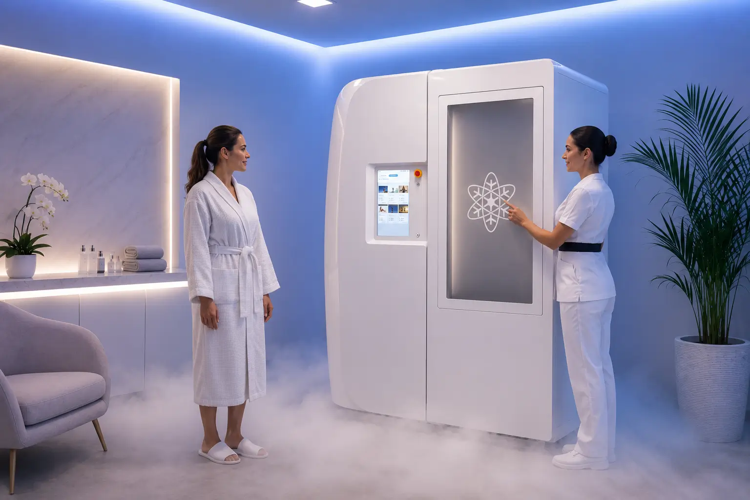 cryotherapy in carson