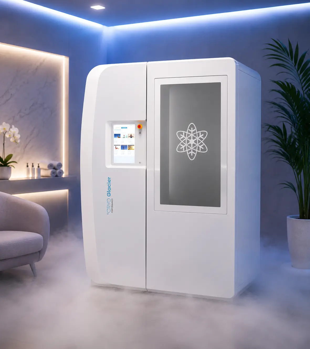 cryotherapy in the South Bay
