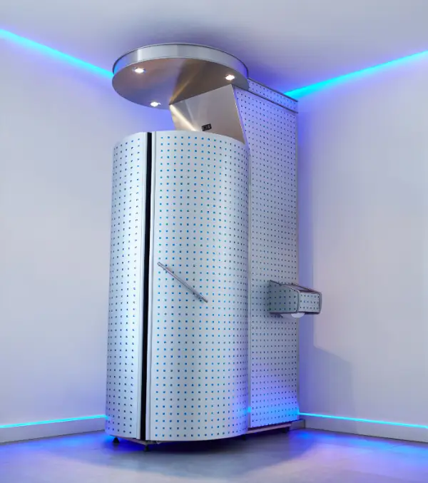 cryotherapy near carson ca