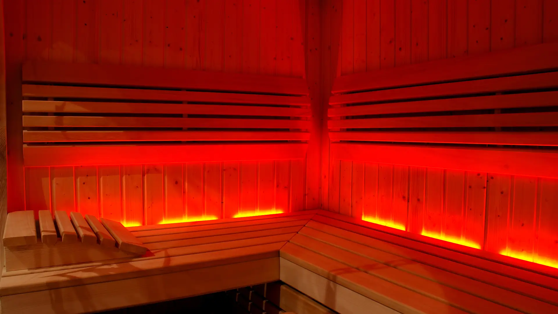 infrared sauna in Carson