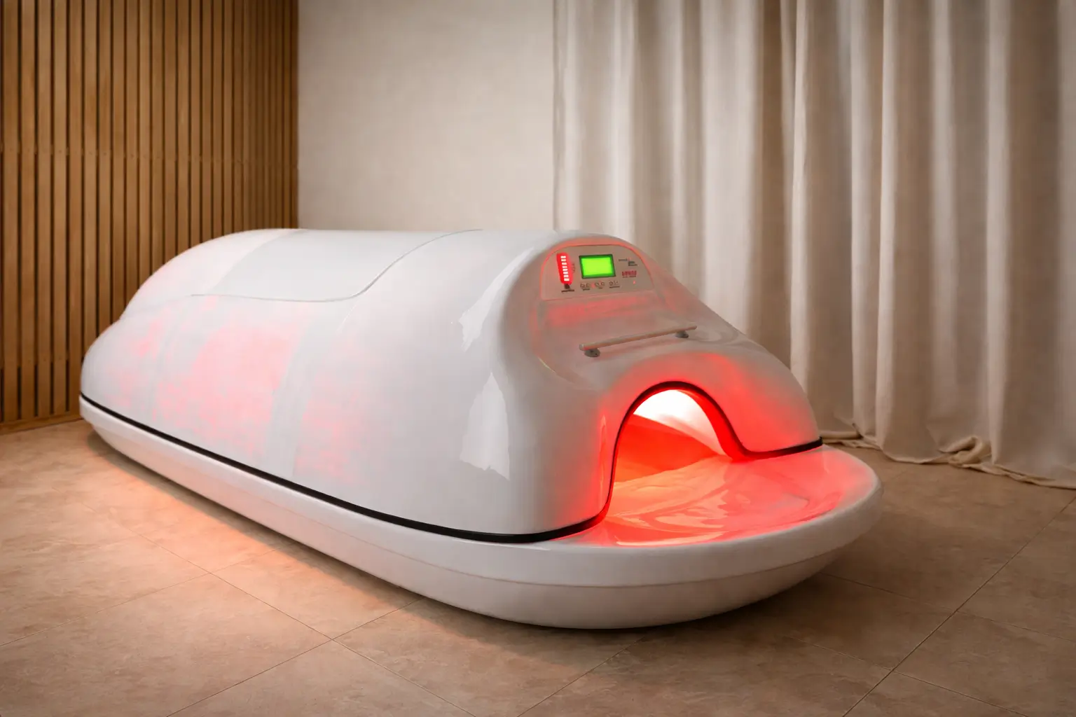 jade sauna machine