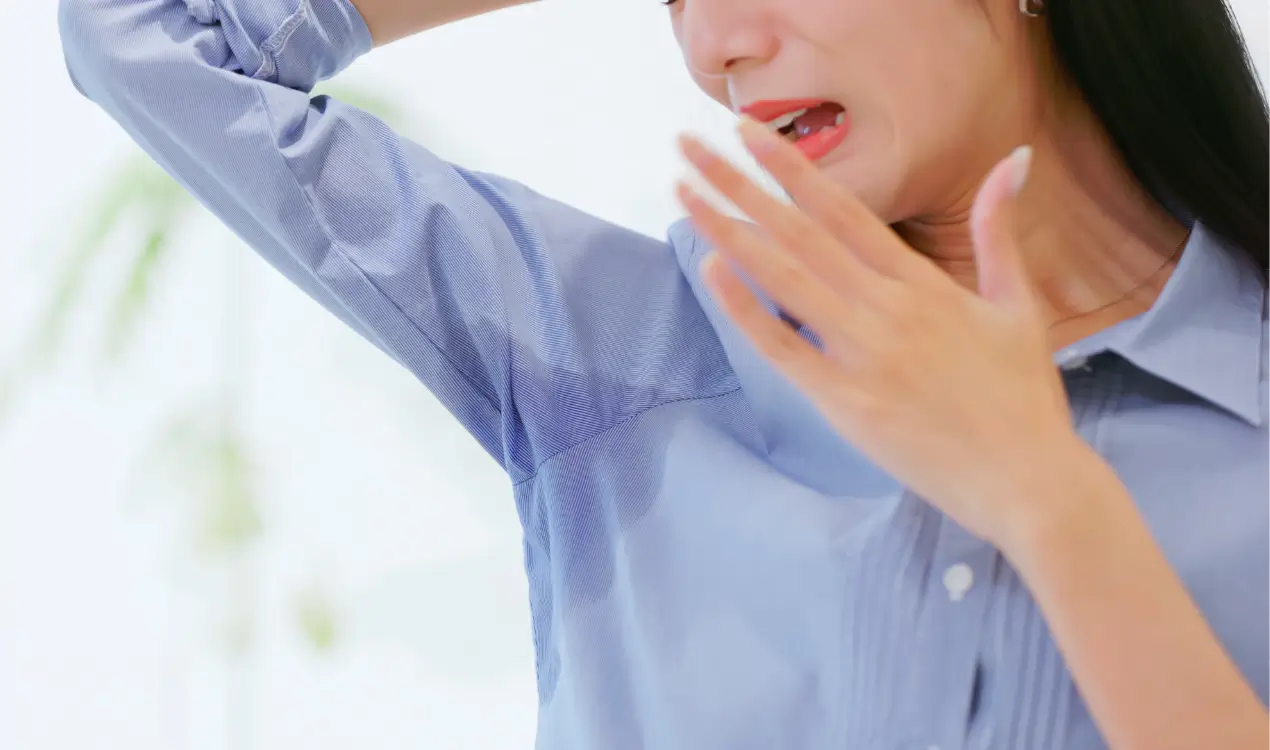 Daily Habits That Make Hyperhidrosis Worse
