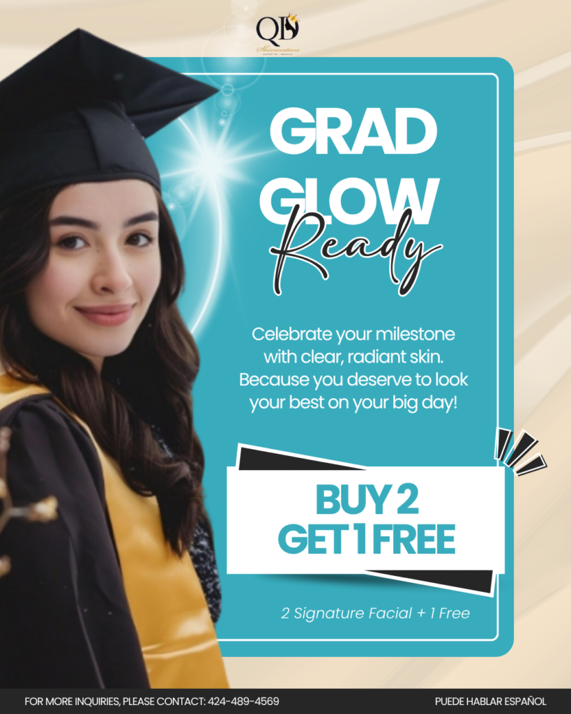 Grad Glow Ready