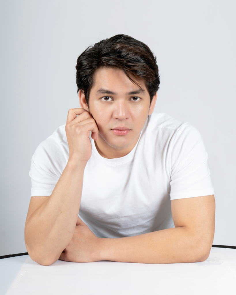 Man with refreshed-looking skin representing customized facial treatments in Carson, CA